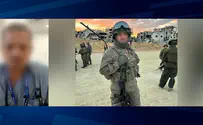 Soldier who fought — and earned his doctorate