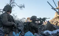 IDF destroys terror tunnel 18 meters underground