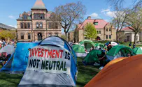 Antisemitism on college campuses down in some areas, up in others