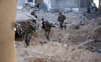 Troops dismantle 2.7 km terror tunnel network in Jabaliya