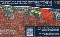 الجيش الإسرائيلي يهدد لأول مرة بالتحرك في دير البلح