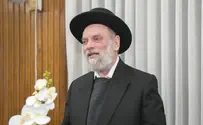 הלך לעולמו הרב אברהם יצחק כלאב
