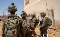 Paratroopers Brigade completes mission in Gaza Strip