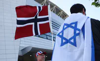 Watch: Hatikva rings out as Israeli athlete wins gold