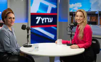 צילום: ערוץ 7 האהבה הגדולה, הפיגוע והשליחות בכנסת