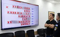 סוכן סמוי הפליל עשרות סוחרי אמל"ח