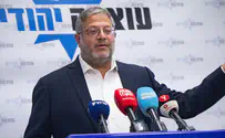 בן גביר: דברי הרמטכ"ל - טעות חמורה