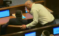 בדרך לראשות הוועדה? גפני הסתודד עם קרויזר
