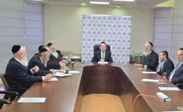ח"כ מקלב מונה ליו"ר סיעת יהדות התורה