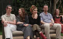 החרק והעוגה שגרמו למשפחת הרמן להרגיש בבית