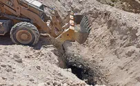 קבורת קודש ביצהר: אלפי ספרים נטמנו