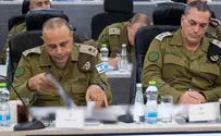 IDF Chief of Staff supports annexation of territory in Gaza