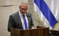 לקראת בחירתו ליו"ר הוועדה? נאומו של הח"כ מהליכוד בעד הישיבות החרדיות