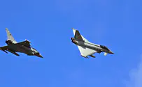 UK-Turkey sign fighter jet deal amid anti-Israel rhetoric