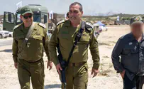 הרמטכ"ל: נבנה כוח יבשתי מכריע