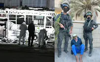 القبض على منفذ تفجيرات الحافلات في بات يام وحولون