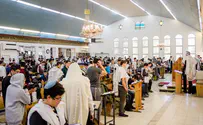 הר"מים החרדים חוזרים לישיבות התיכוניות
