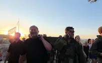 Итамар Бен-Гвир присоединился к «беретному маршу» сына