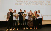הסרט "מלאכי" זכה בפרס הראשון בפסטיבל