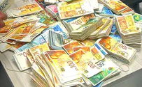 Indictment: Israeli Arab transferred 1.5m NIS to terror group