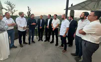 Совет Иудеи и Самарии требует действий