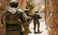 צילום: דובר צה"ל מאחורי הקלעים של מהפכת הביטחון ביו"ש