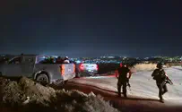 Near Disaster: Terrorist fired at homestead and escaped