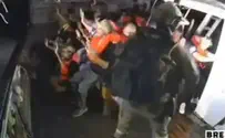 התיעוד הדרמטי: פשיטה בשידור חי