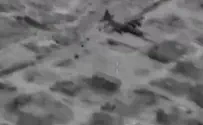 IDF: 52 aid packages airdropped into Gaza