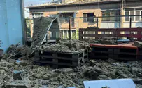 Российская ракета атаковала дом посланника Хабада в Днепре