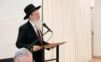 Parents take the place of sons fighting in Gaza at Yeshiva