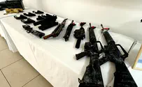 Как оружие из ЦАХАЛа попадало к террористическим группировкам
