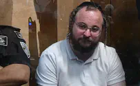 Chairman of Shomrim indicted for sexual offenses