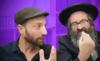 הרב שמתמודד מול הגרעין הקשה של החרדים