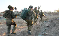 A blow to Hamas: 500-meter terror tunnel destroyed in Beit Hanoun