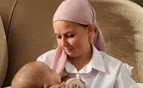 Baby Avigayil fighting rare cancer - $15,000 needed to save her life