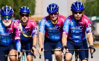Ofer's unimaginable victory: From Hamas' tunnels to the Champs-Élysées on a bicycle