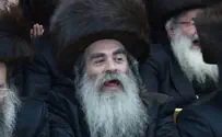 Beloved Belz yeshiva dean passes away