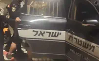 התושבים ארבו לפורץ שנלכד 'על חם'
