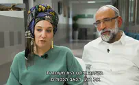 אלקנה התעורר - וביקש להעביר מסר למג"ד