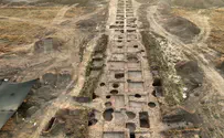 Ancient blade manufacturing workshop uncovered in Kiryat Gat