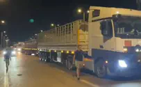 Driver of humanitarian aid truck drags teen over road