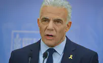 Lapid: The Gaza campaign has spun out of control