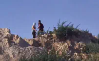 Israeli fires in self-defense amid arab riot, faces arrest
