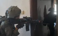 Watch: IDF destroys weapons storage facility in Gaza