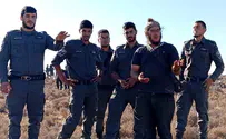 Six Jewish outposts in Gush Etzion demolished in coordinated operation