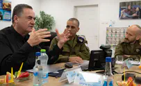Defense Minister on the day after: 'We need the IDF to be around & Inside Gaza'
