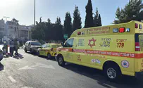 הולכת רגל נהרגה מפגיעת אוטובוס בנווה יעקב