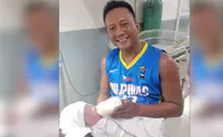 Philipino hostage survivor names his newborn daughter Yisraela