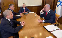 Netanyahu to hostage families: 'There's 1 big obstacle - Hamas'